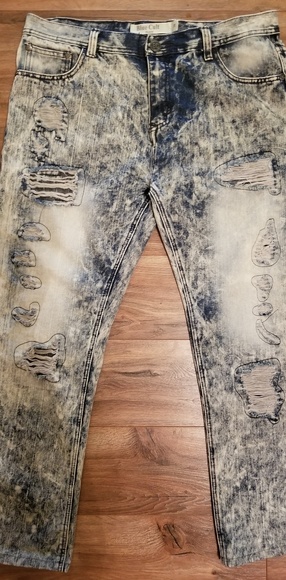 Blue Clut Other - 🌻Blue Clut Men's Distrssed Jeans bio